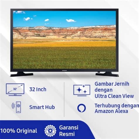Spesifikasi Samsung Smart Tv 32 T4500